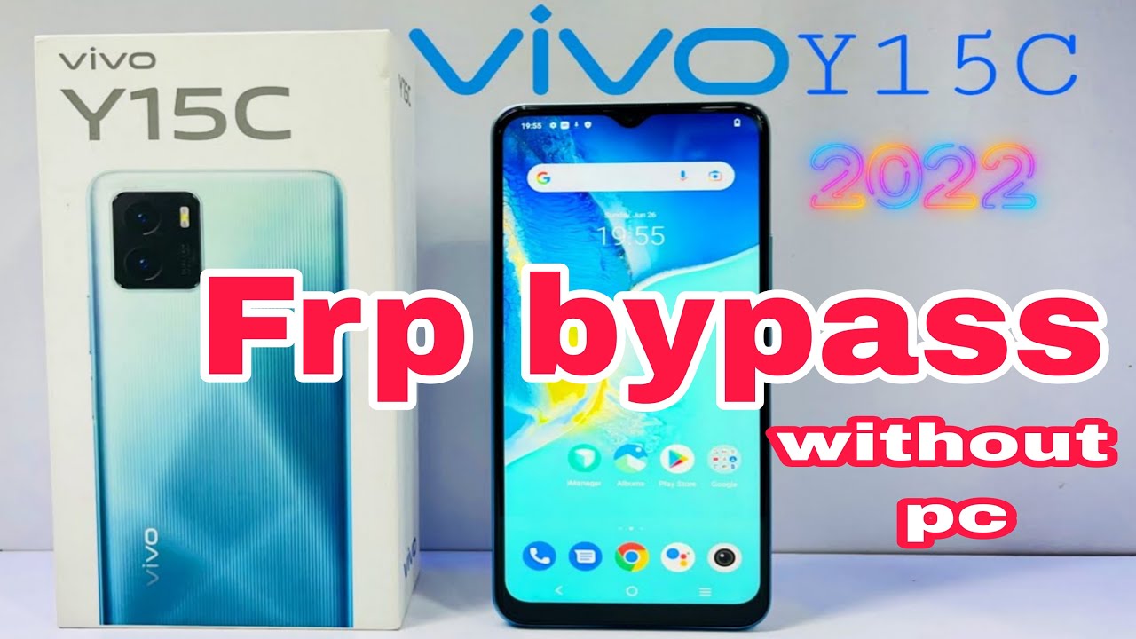VIVO Y15C FRP BYPASS | Y15C FRP BYPASS WITHOUT PC | VIVI VIVO Y15C FRP BYPASS | Y15C FRP BYPASS WITHOUT PC | VIVI
