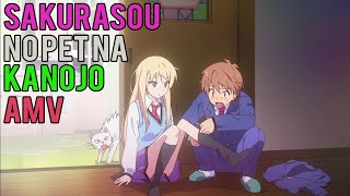 Sakurasou No Pet Na Kanojo AMV - Angel With a Shotgun