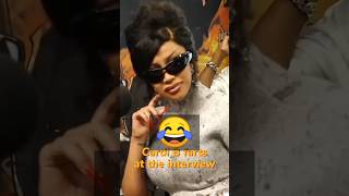 Cardi B Farts Mid Interview
