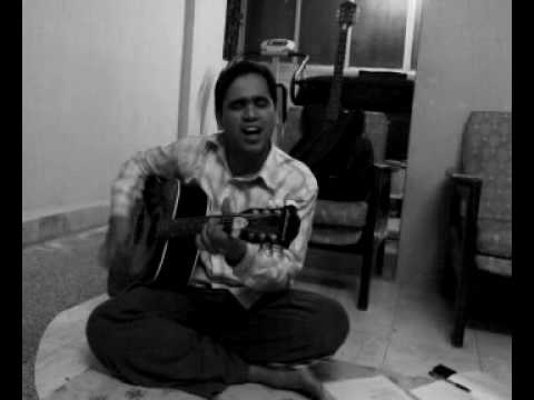 Hum jo chalne lage (Acoustic cover)
