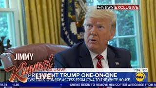 Trump's Collusion Confusion & Sarah Huckabee's Departure