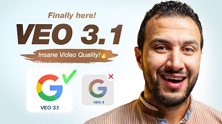 Veo 3.1 On Higgsfield Is A Whole Different Level