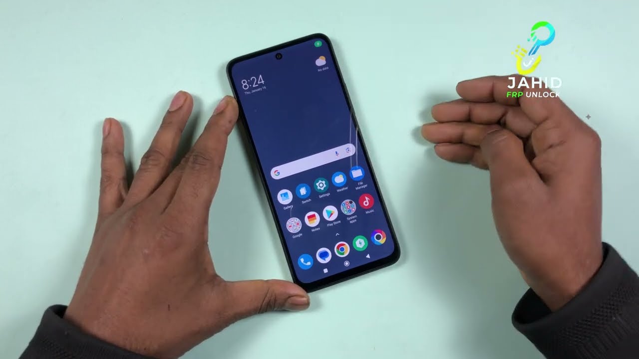 Poco M6 5G FRP Bypass | 100% Working | No PC | Android Poco M6 5G FRP Bypass | 100% Working | No PC | Android