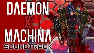 Mercenary Life Mission 05 - Daemon X Machina Soundtrack