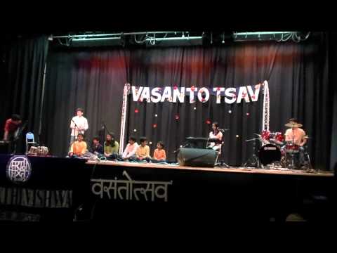 Vasantotsav NJ 2011 - Ghan Ghan Mala