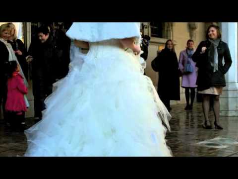 notre mariage dhiver...