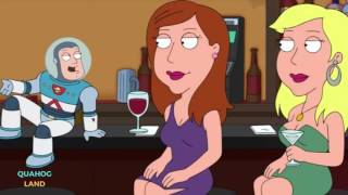 Family Guy - Mr. Buzz Lightyear
