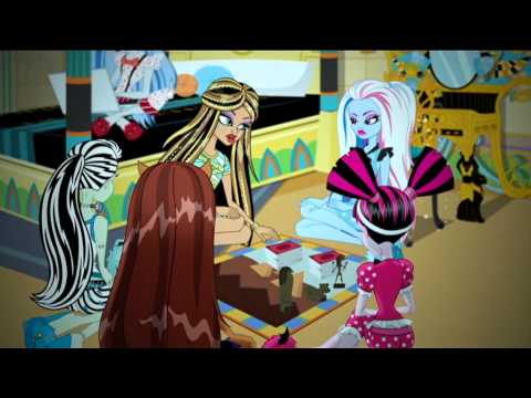 Monster High Games