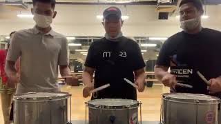 Samba Cingapura - Caixeiros From Batidas Centro Singapore
