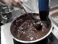 Chocolate decoration