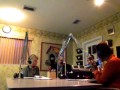Truth Radio Show Host Gwen Azama-Edwards discusses with Roger and Nancy Bradley-Daytona College President and Secretary/Treasurer respectively, and Bill Brad...
