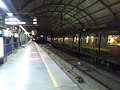 Delhi Metro Yellow Line Bombardier Movia Broad Gauge Train At images Delhi Metro Yellow Line Bombardier Movia Broad Gauge Train At