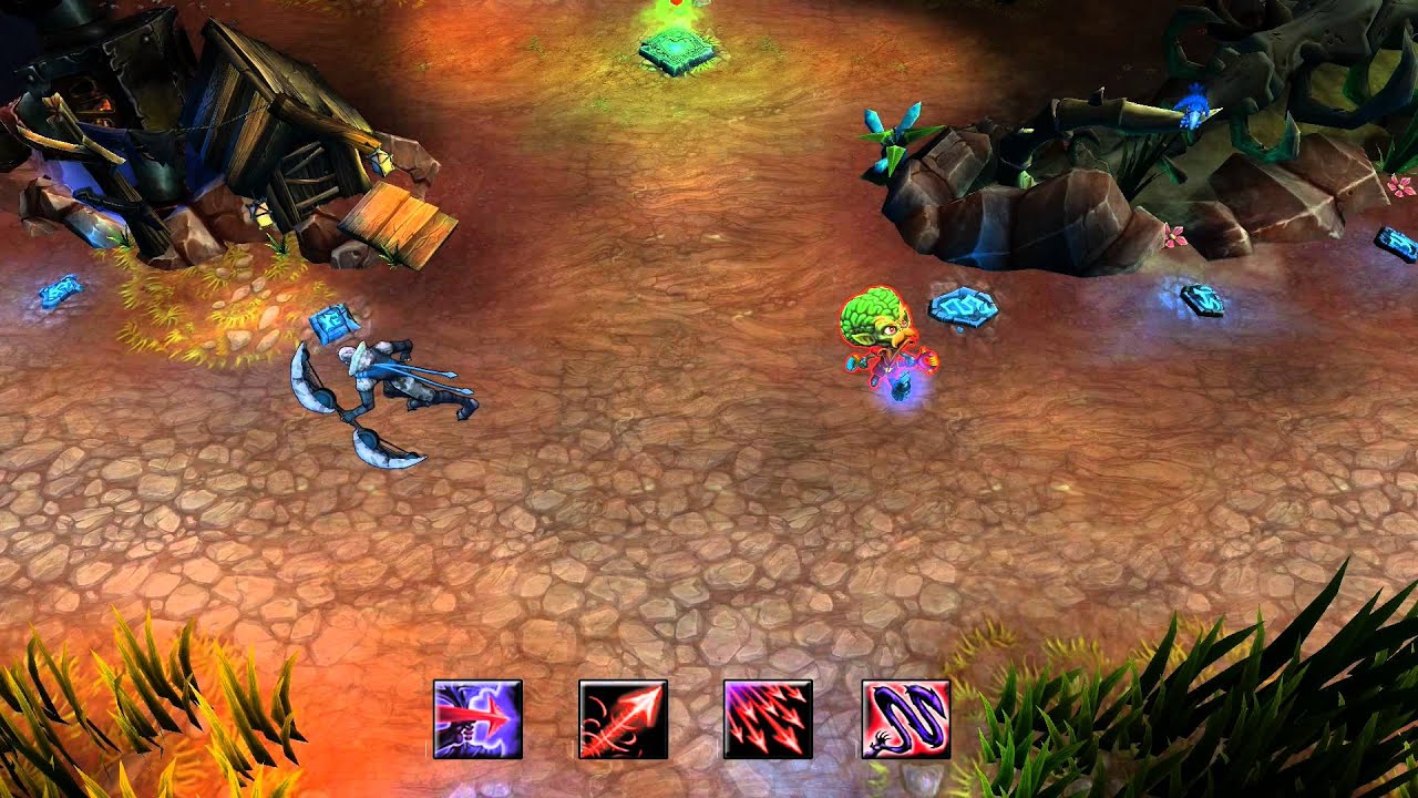 Arctic Ops Varus - Skin Spotlight - League of Legends - YouTube