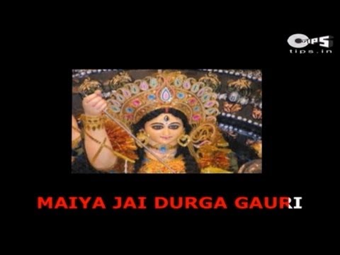 Om Jai Ambe Gauri Aarti by Alka Yagnik - With Lyrics - Sing...