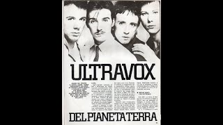 Watch Ultravox Stranger Within video