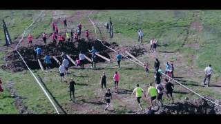 Trans'Yssoirienne 2017 - Parkour City Life
