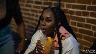 Black Book Houston ft. CRU LOUNGE
