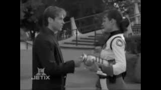 Power Rangers Time Force Wes And Jen Tribute By Themegaallan2