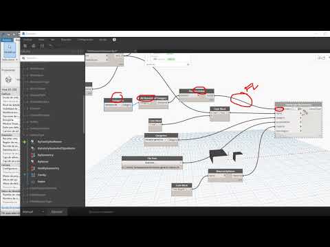Extraer geometría habitaciones Revit mediante DynamoBIM