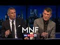 Roy Keane &amp; Jamie Carragher clash over their combined Liverpo...
