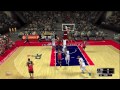 NBA 2k13 MyTEAM - 1st Game with Wilt Chamberlain | Ft. Kobe Bryant!