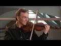 Gil Shaham on Sibelius' Violin Concerto