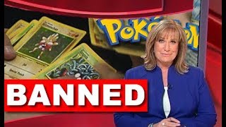 Pokemon Might Get Banned in America?