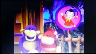 Playhouse Disney Spain Ooh And Aah Pull That Vine Bumper Ya Llega Noddy 2007