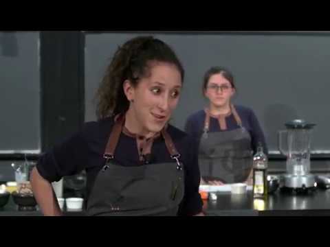 Marsia Taha: Exploring Heat Transfer in Bolivian Haute Cuisine