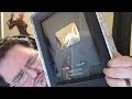 Silver Play Button from Youtube!