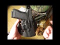 Blackhawk Serpa Holster: Mod To Fix Loose Gun