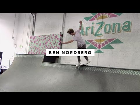 Ben Nordberg and Andrey Tarasov Session the TWS Park