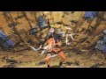 Naruto vs Konohamaru - Chunin Exam