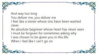 Watch Clay Walker You Deliver Me video
