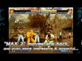 The King Of Fighters 2002 Unlimited Match - Steam Version Trailer