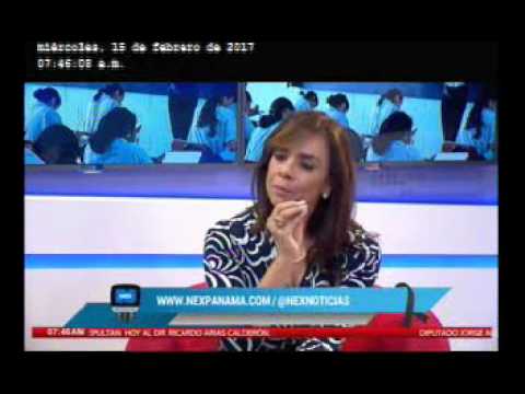 Malena Sáenz, Coordinadora Jornada Extendida MEDUCA
