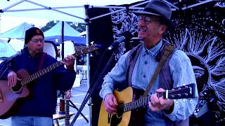 Ben James & Jim Haughey cover Don't Think Twice Its Alright