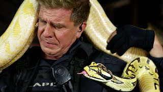 Swat Arrests Very Strange Prison Fugitives - S.w.a.t 1X02