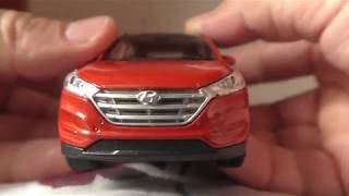 Unboxing 3 SUVs Scale Model Cars by Welly - Toys for Kids