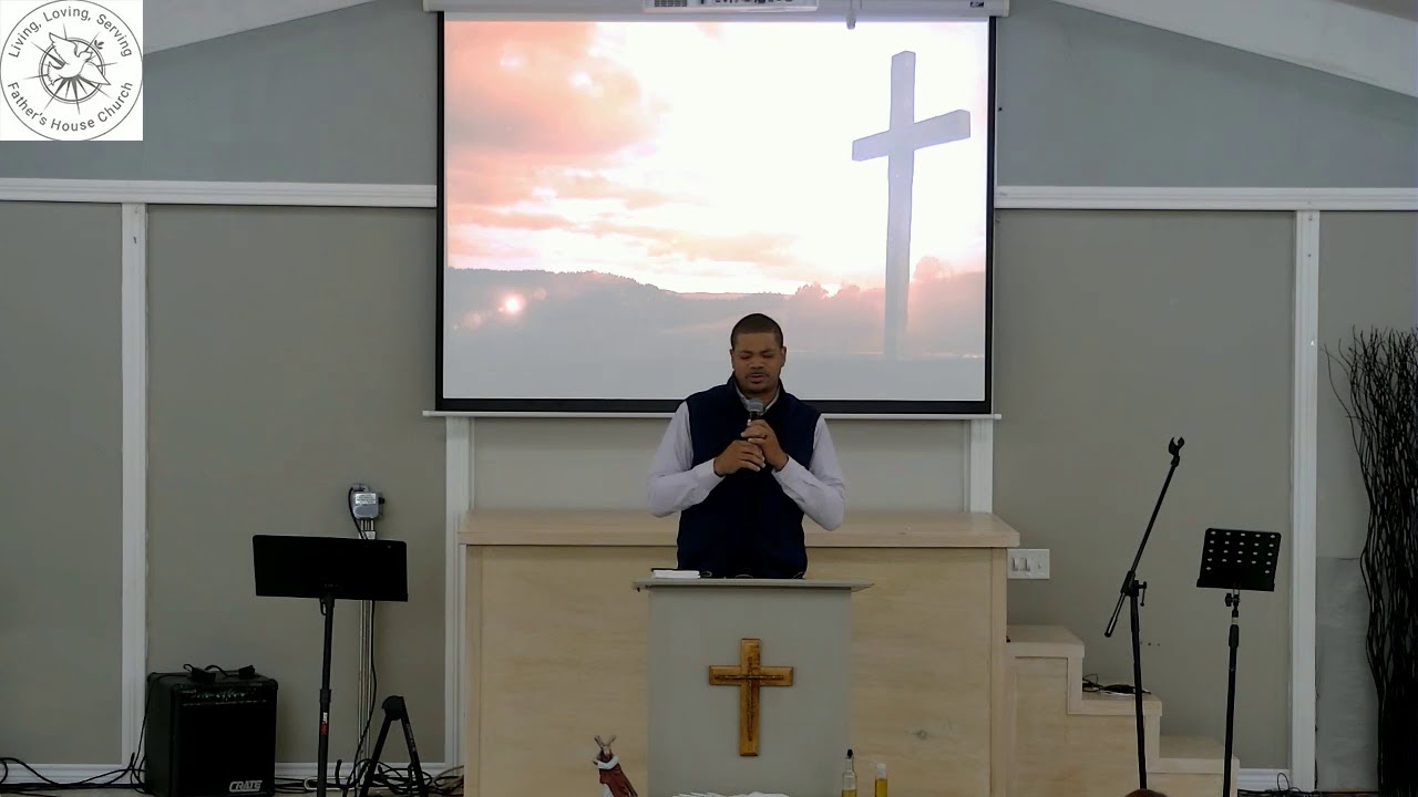 Father's House Church is Live!