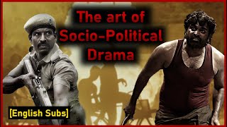 Viduthalai Part 1 The Art Of Socio-Political Drama Video Essay Soori Vijay Sethupathi