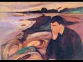 Edvard Munch: a selection of works