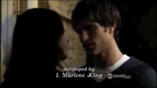 Toby and Spencer Talk and Kiss - Pretty Little Liars