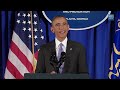President Obama Speaks on Ebola