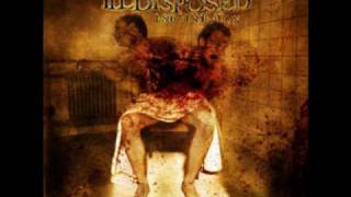 Watch Illdisposed No More Time video