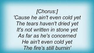 Watch Gretchen Wilson He Aint Even Cold Yet video