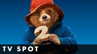 Paddington 2 - Baking Tv Spot