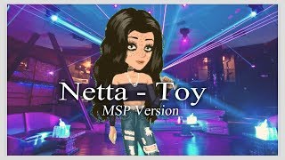 Netta - Toy // MSP Version