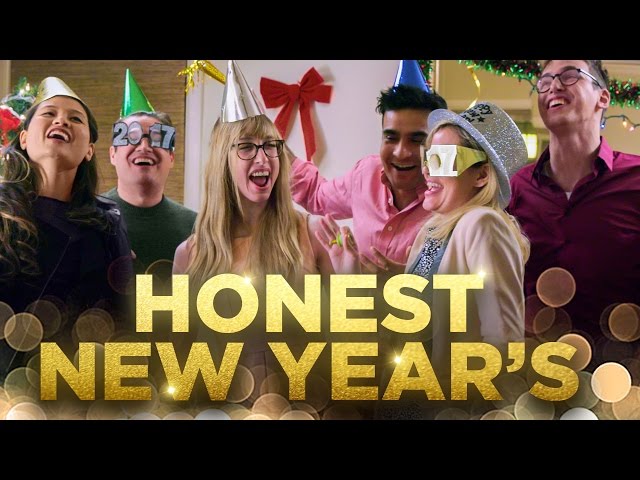 An Honest New Year’s Eve Party - Video