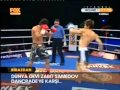 K1 Adem Bozkurt vs Kozo Mutsuyama   YouTube